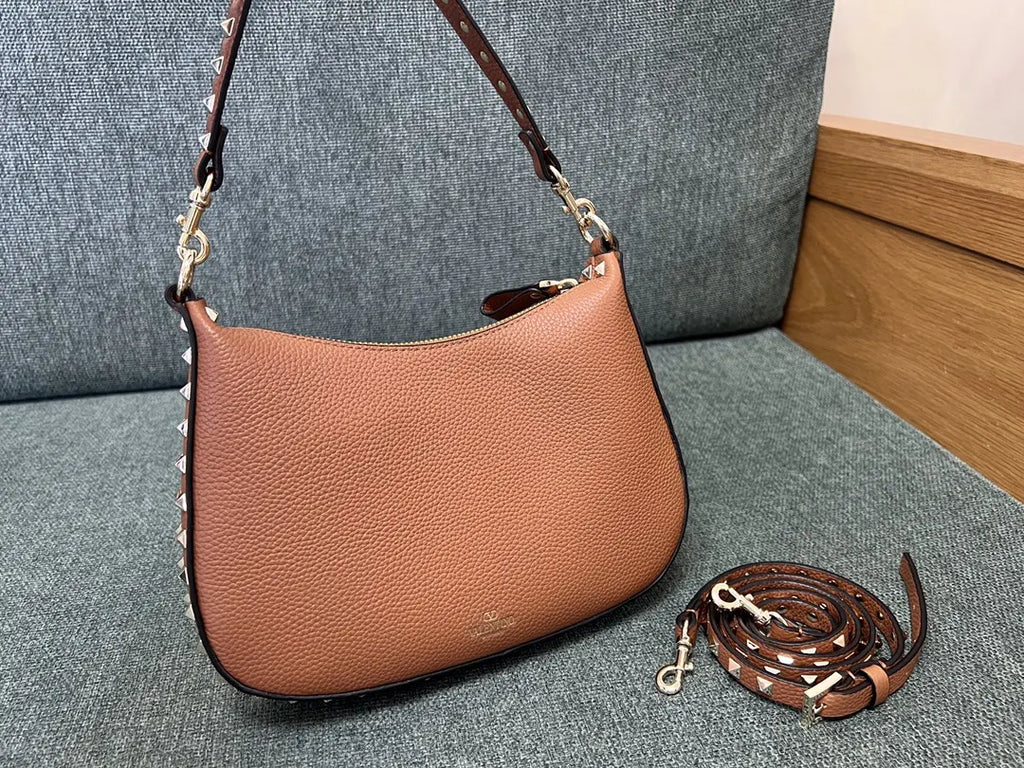 Valentino Sienna Hobo Bag - Hình 8