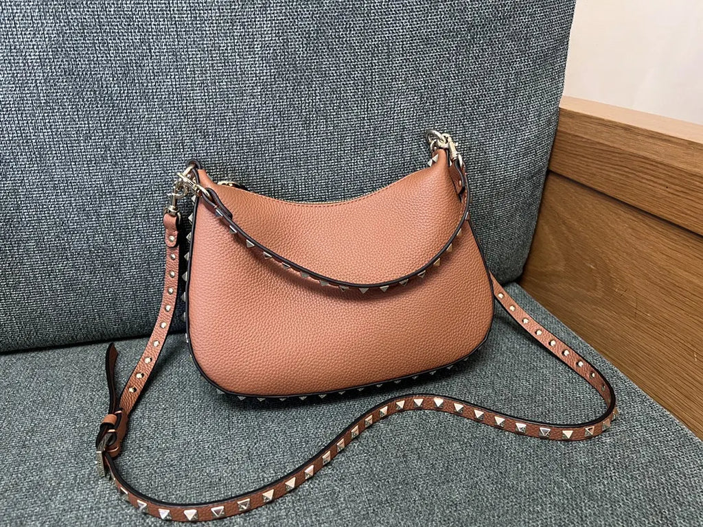 Valentino Sienna Hobo Bag - Hình 9