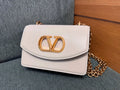 Valentino Optic White Bag
