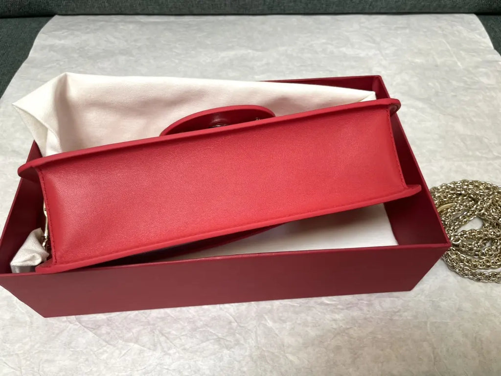 Valentino Scarlet VLogo Bag - Hình 2