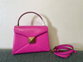 Valentino Pink Leather Bag
