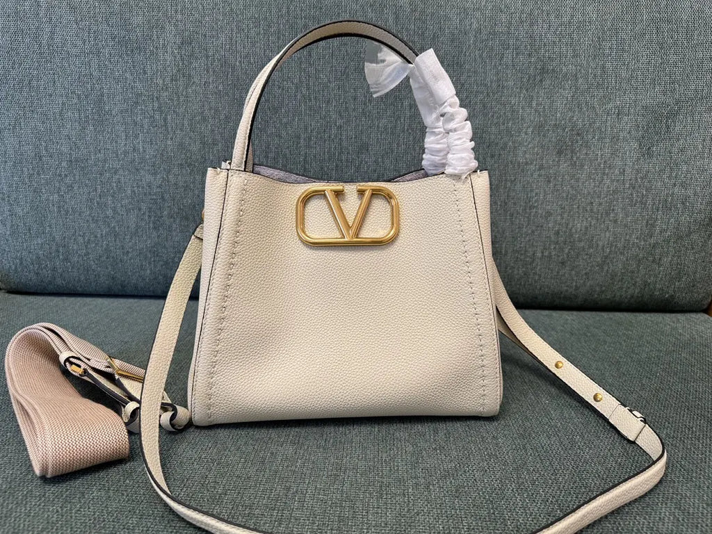 Valentino White Mini Bag