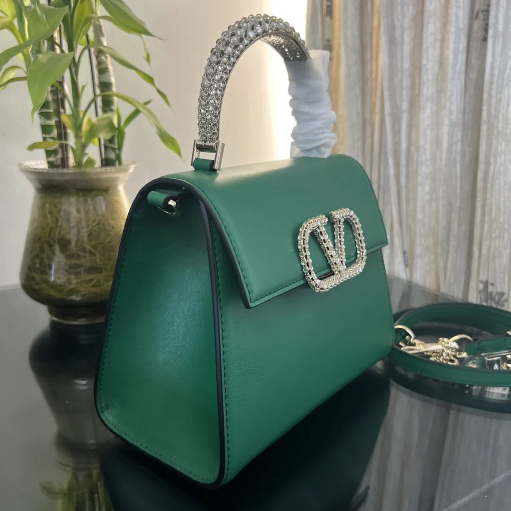 Valentino Emerald Bag