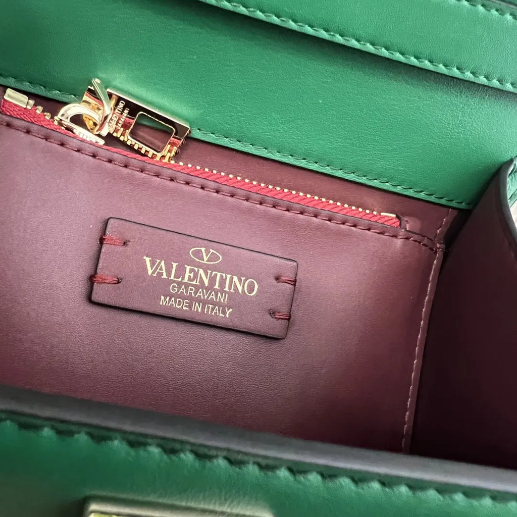 Valentino Emerald Bag - Hình 8